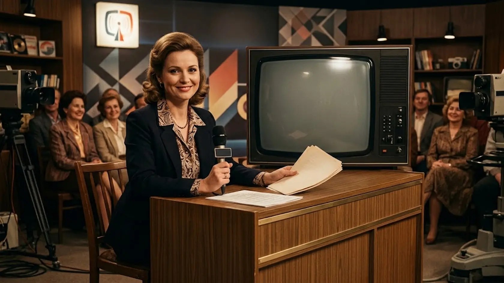 RETRO KVÍZ: Pamätáte si, čo sme pozerali v telke počas socializmu? 20/20 dajú len pamätníci
