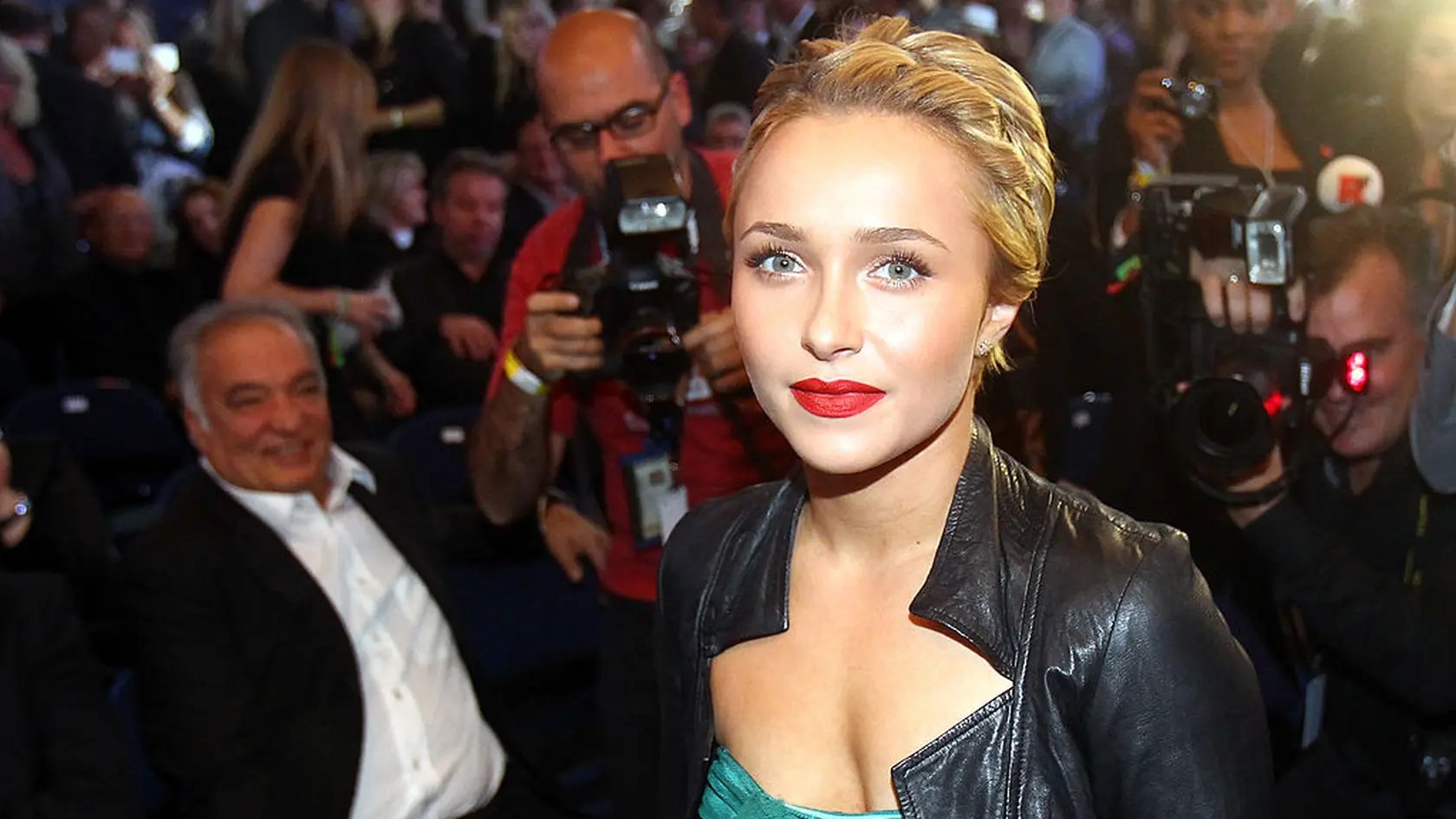Hayden Panettiere