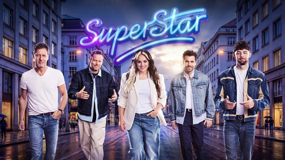 Nová séria SuperStar štartuje 2. septembra.