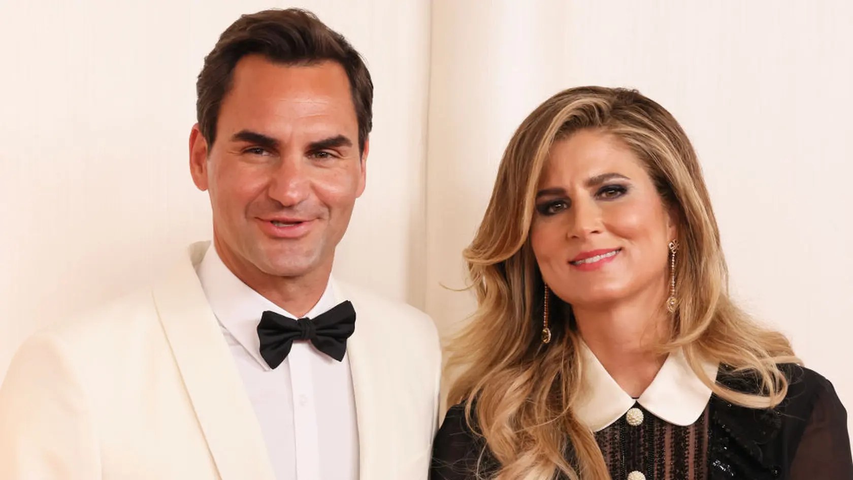 Životnou partnerkou Rogera Federera je Mirka, ktorý sa narodila v Bojniciach. 